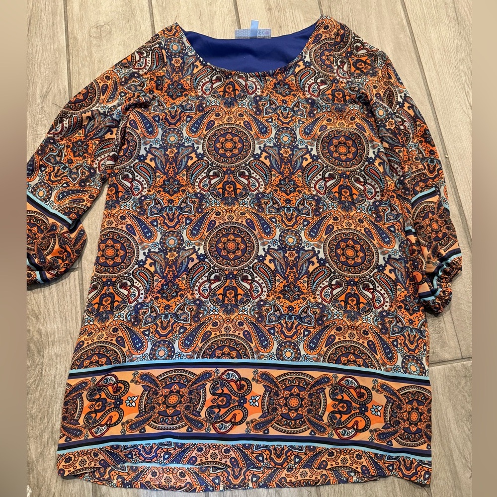 Size S dress
